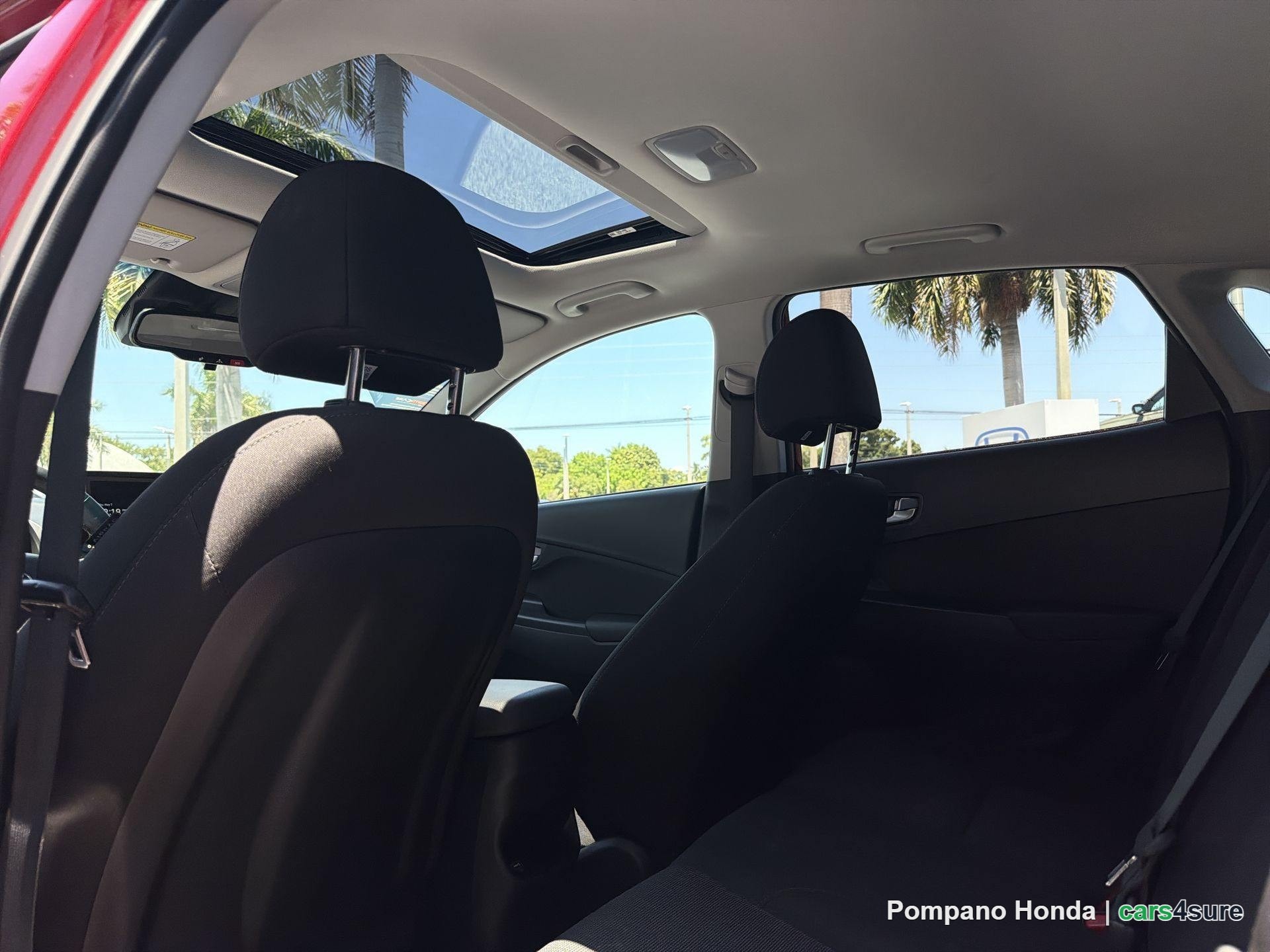 2023 HYUNDAI Kona SEL + Convenience Pkg/ N Line - Photo 10