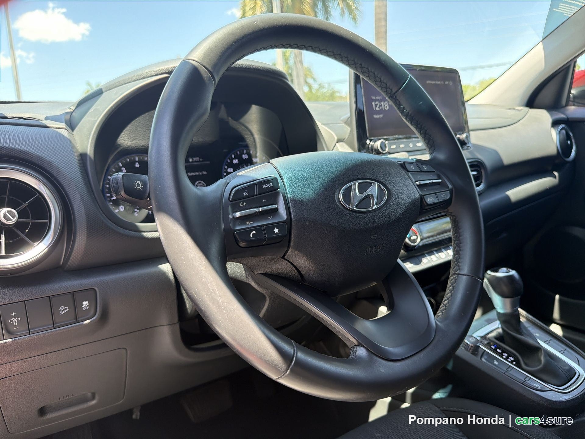 2023 HYUNDAI Kona SEL + Convenience Pkg/ N Line - Photo 5