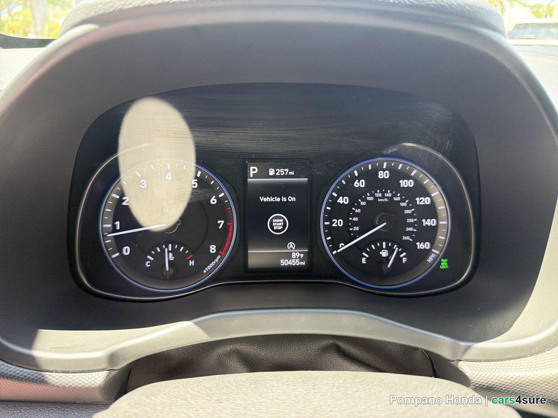 2023 HYUNDAI Kona SEL + Convenience Pkg/ N Line - Photo 11