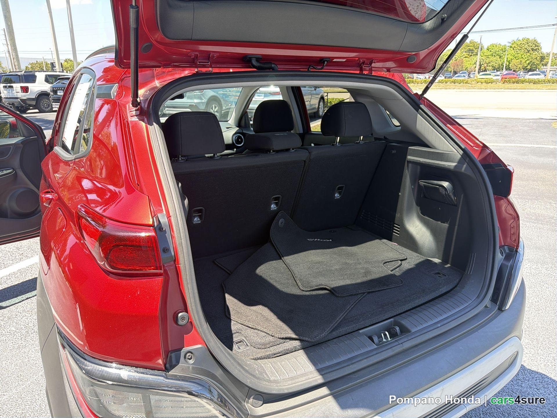 2023 HYUNDAI Kona SEL + Convenience Pkg/ N Line - Photo 7