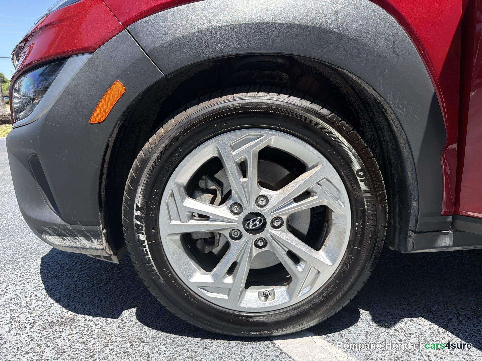 2023 HYUNDAI Kona SEL + Convenience Pkg/ N Line - Photo 14