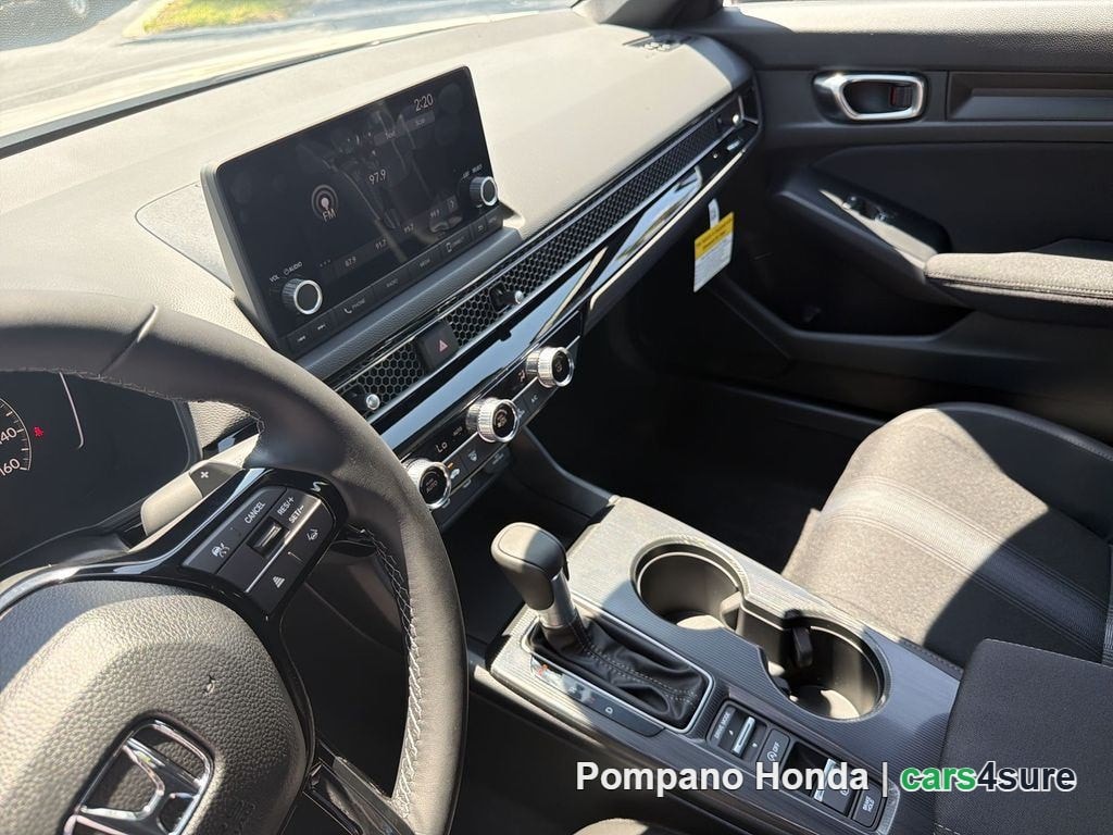 2026 HONDA Civic Sport - Photo 7