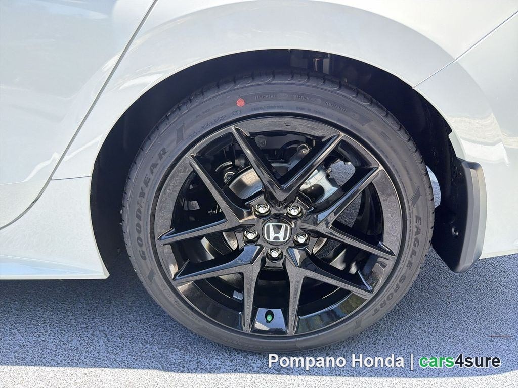 2026 HONDA Civic Sport - Photo 8