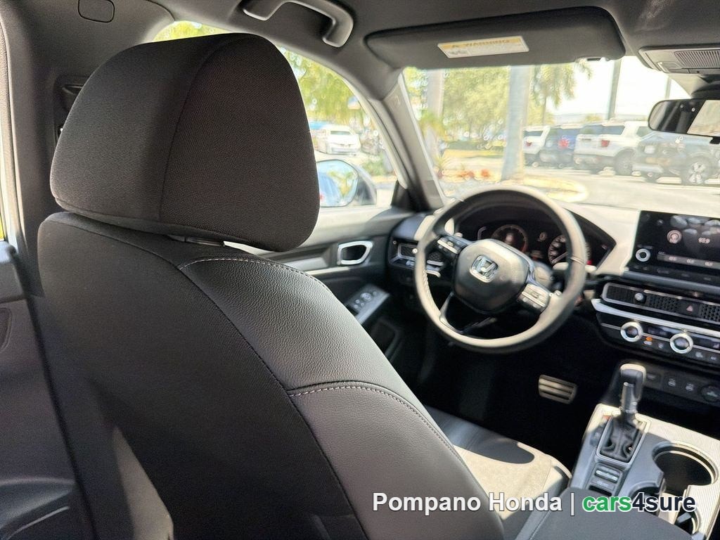 2026 HONDA Civic Sport - Photo 10