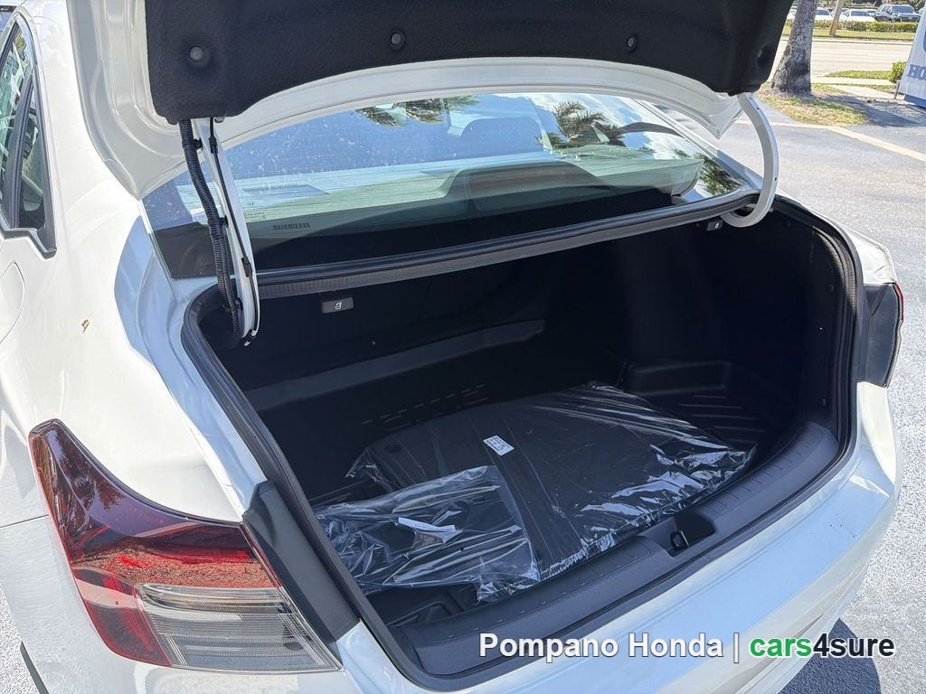2026 HONDA Civic Sport - Photo 11