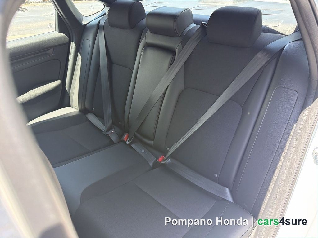 2026 HONDA Civic Sport - Photo 12