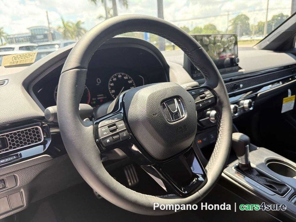 2026 HONDA Civic Sport - Photo 5