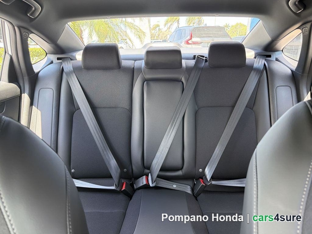 2026 HONDA Civic Sport - Photo 3