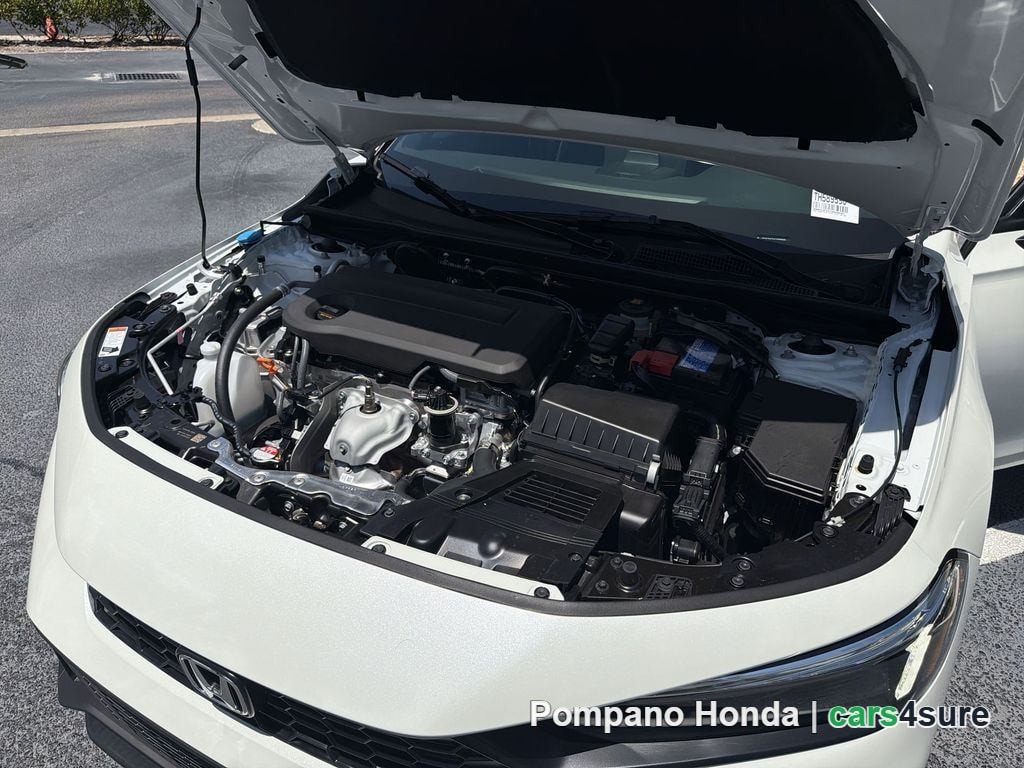2026 HONDA Civic Sport - Photo 6