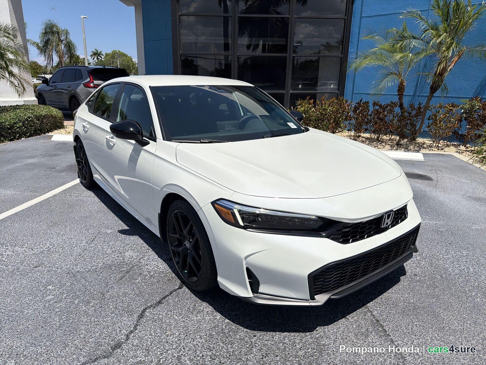 2026 HONDA Civic Sport - Photo 15