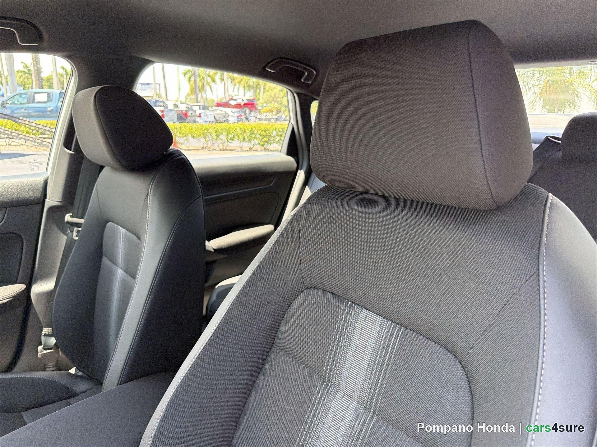 2026 HONDA Civic Sport - Photo 13