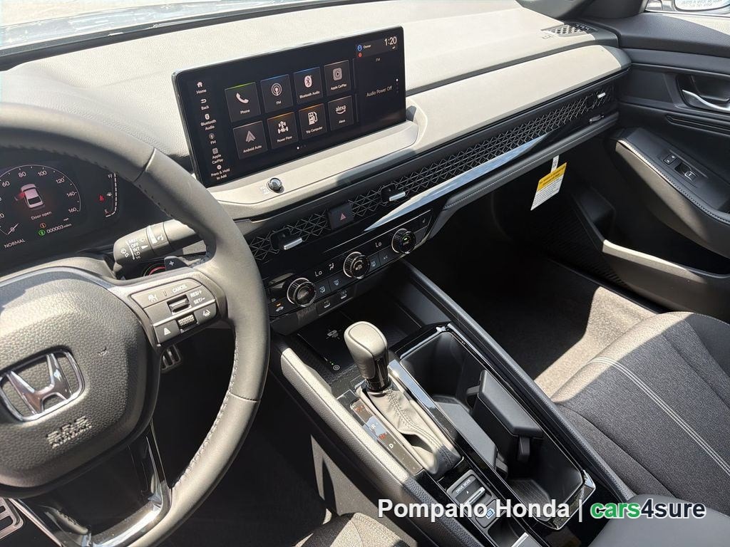 2026 HONDA Accord Sport - Photo 5