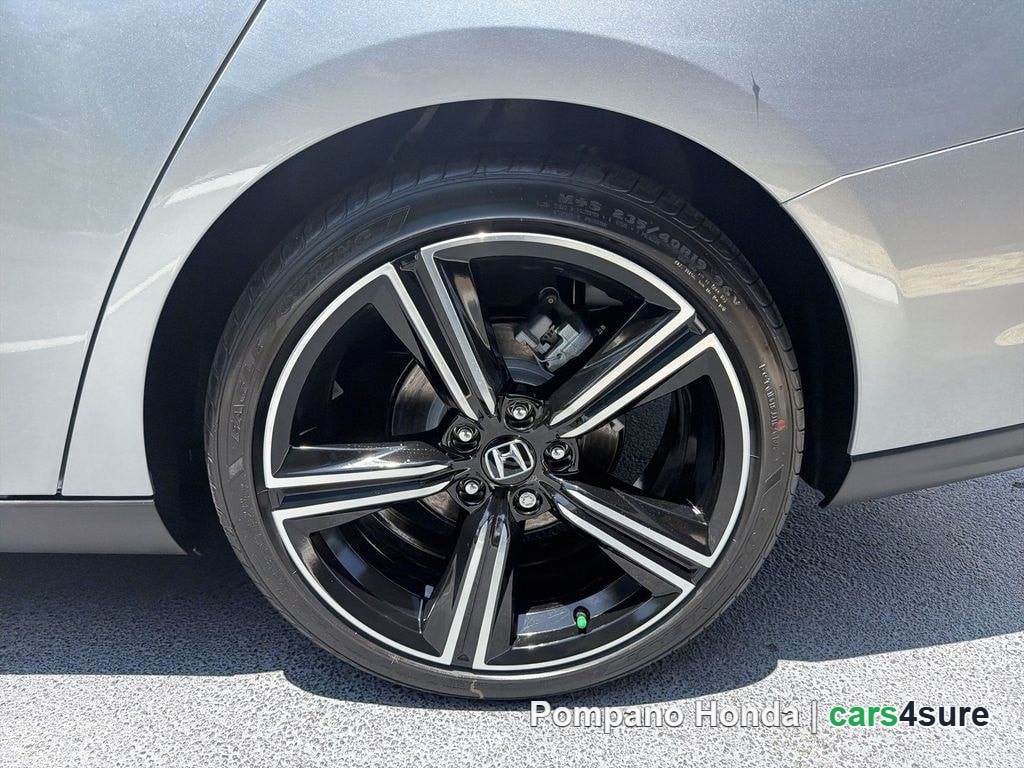 2026 HONDA Accord Sport - Photo 9