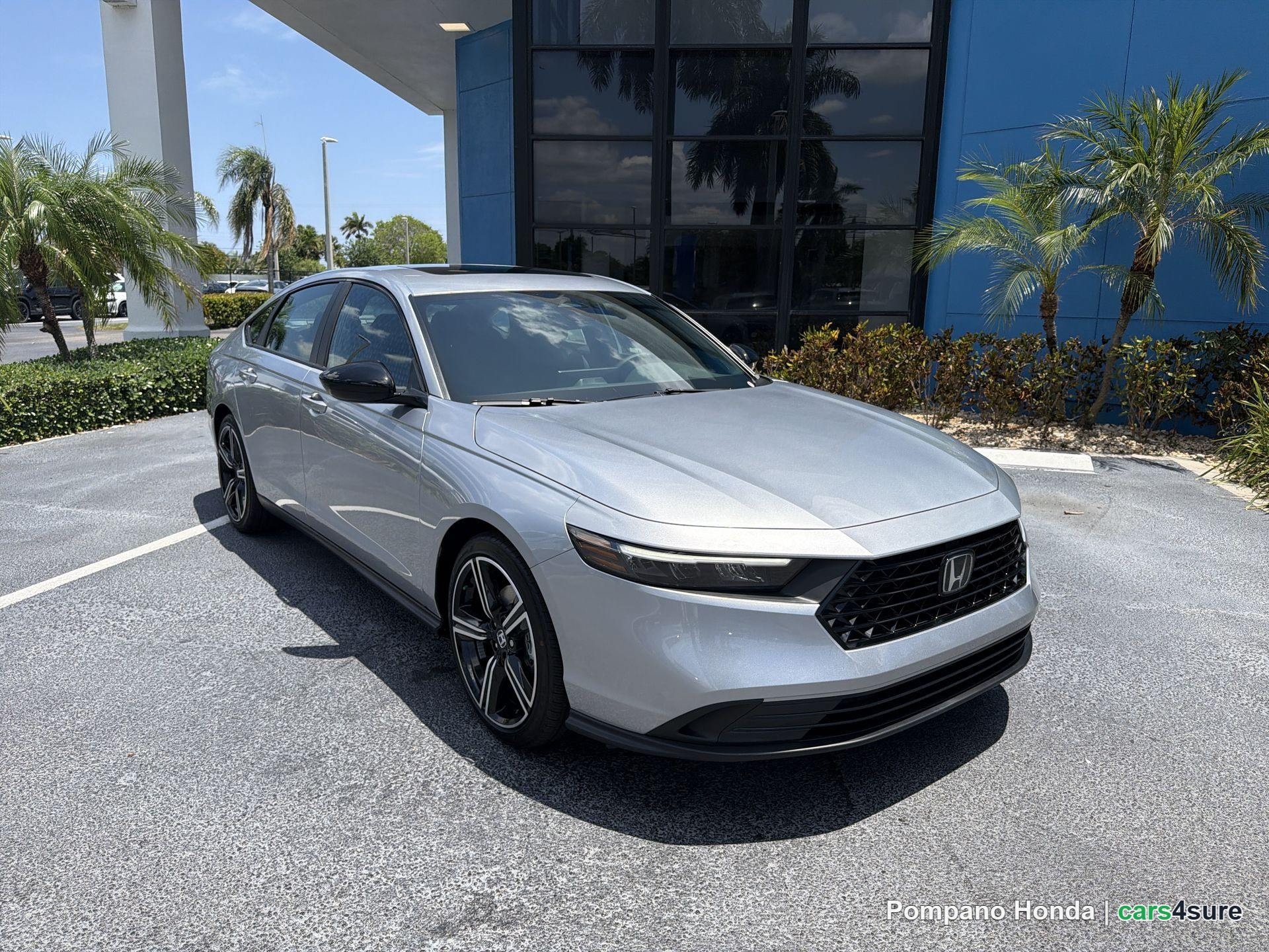 2026 HONDA Accord Sport - Photo 3