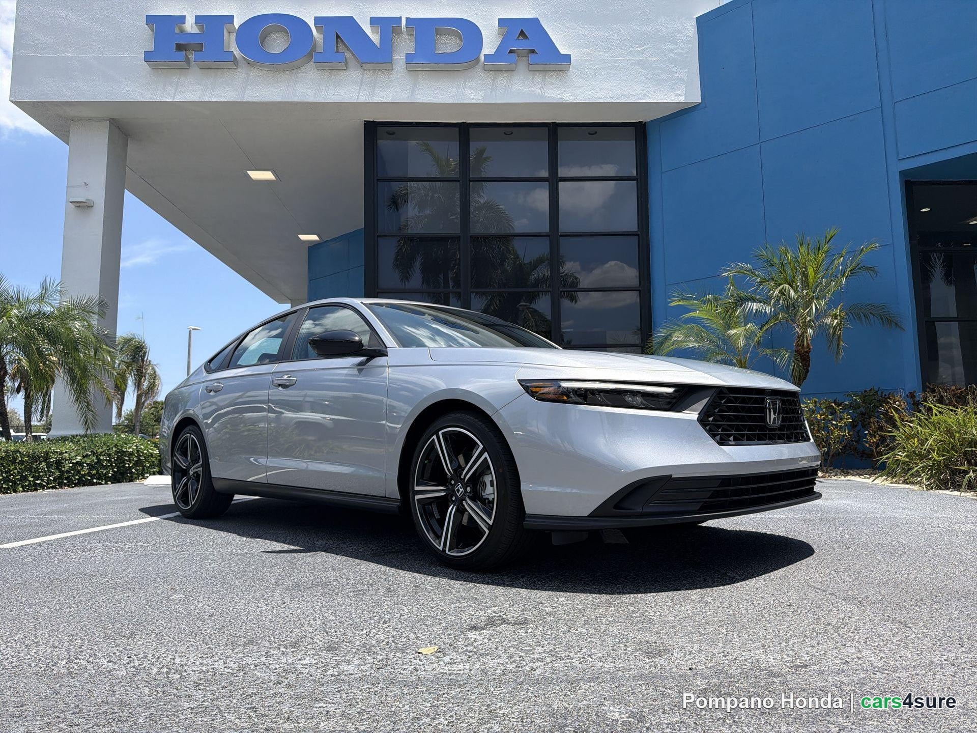 2026 HONDA Accord Sport - Photo 1