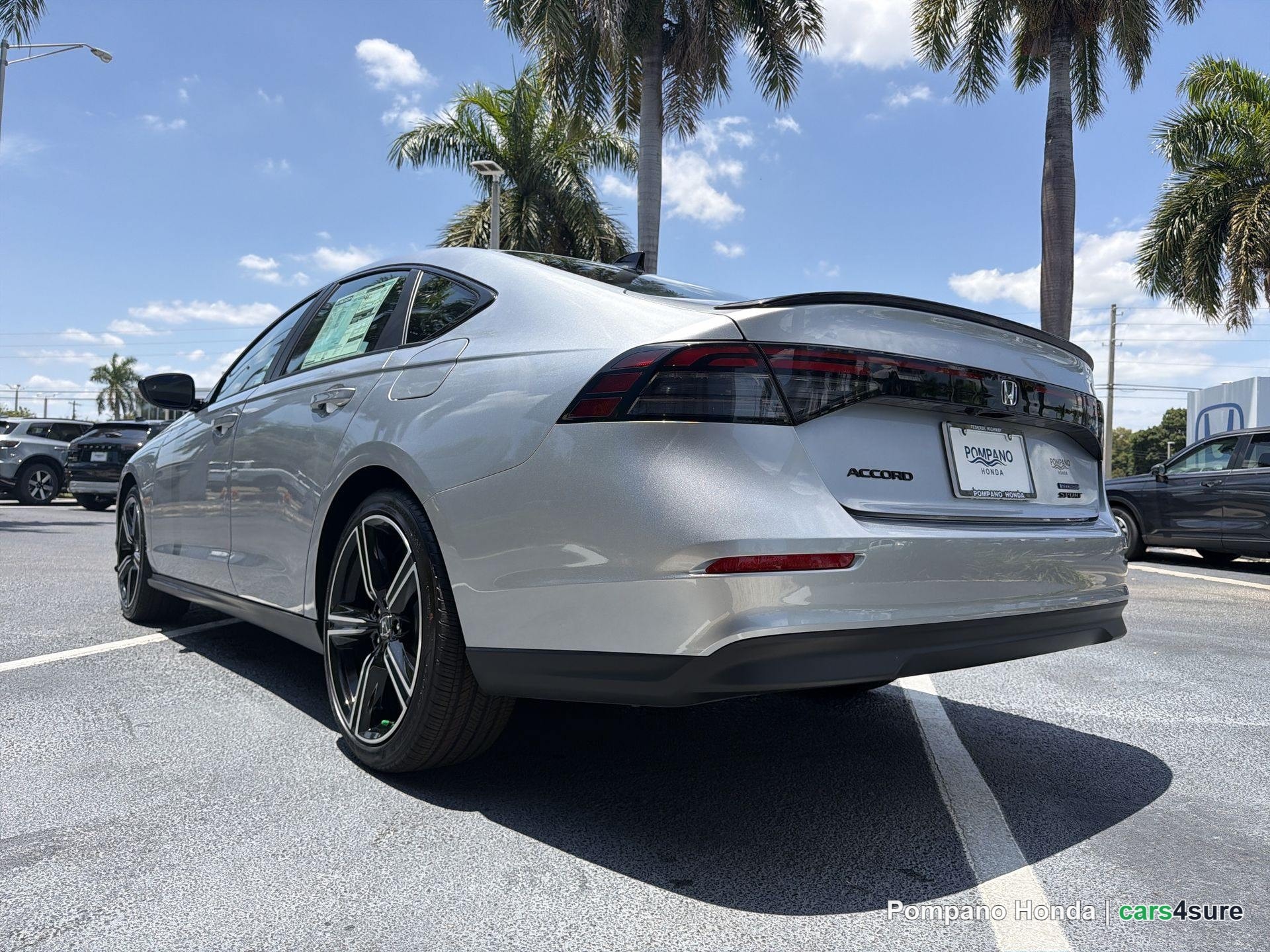 2026 HONDA Accord Sport - Photo 4