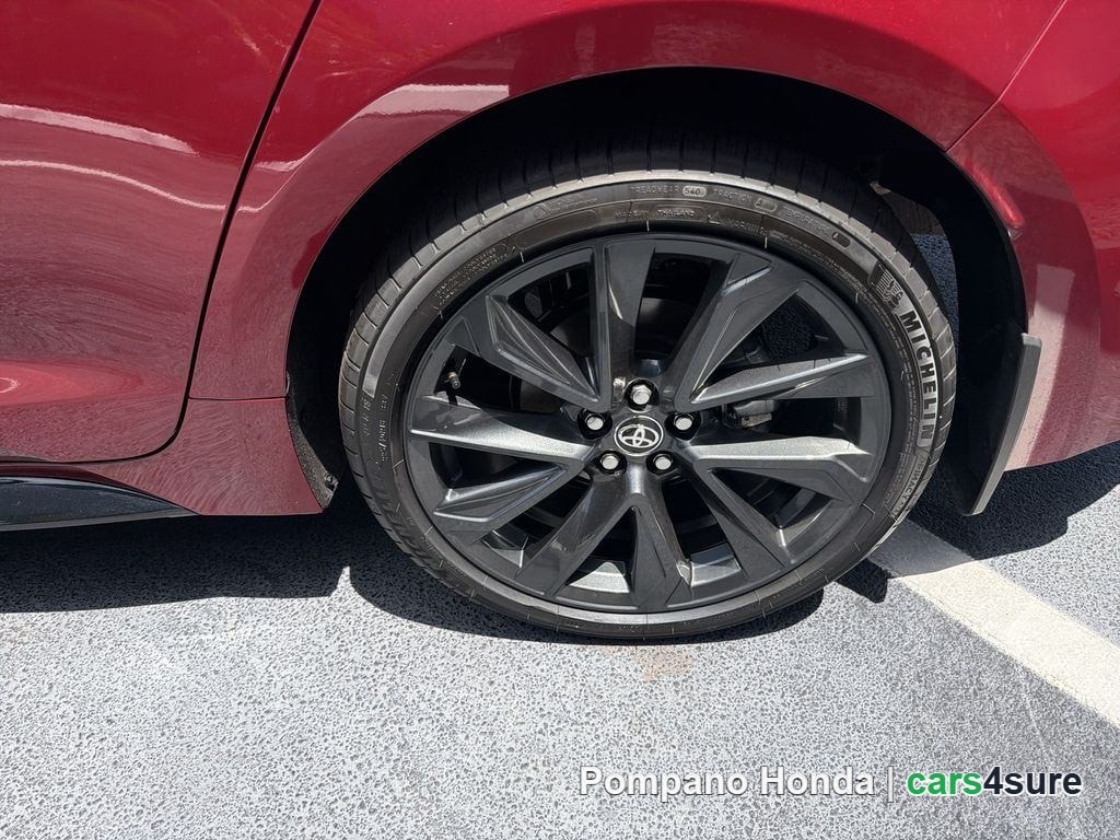 2026 TOYOTA Corolla SE - Photo 3
