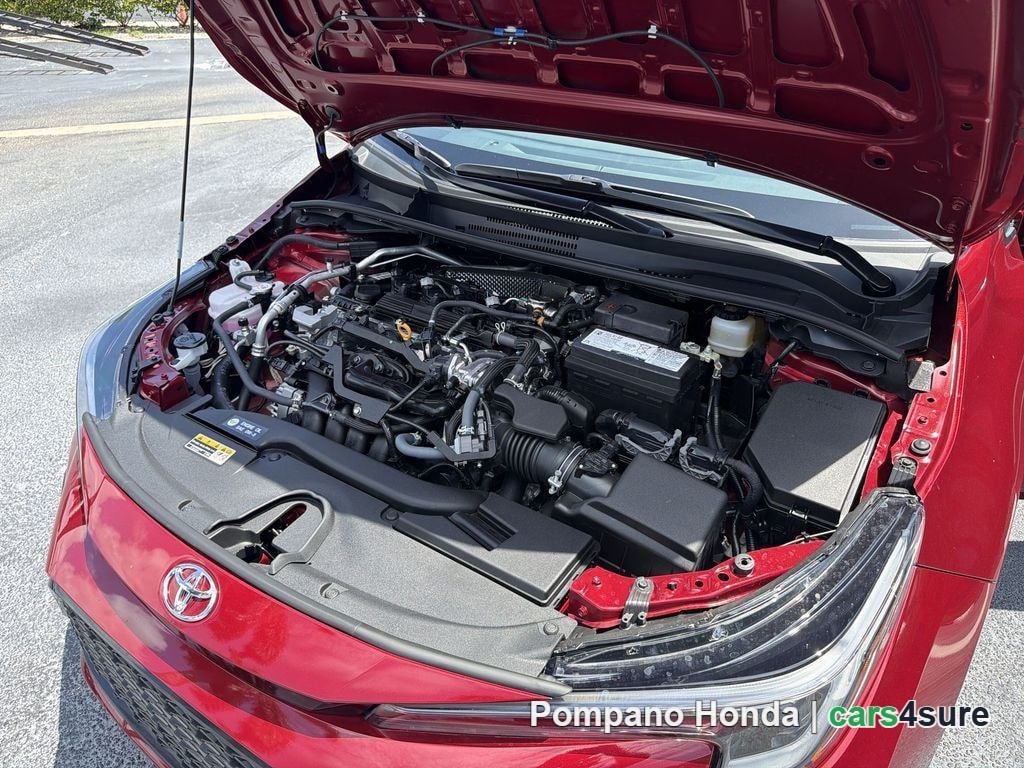 2026 TOYOTA Corolla SE - Photo 4
