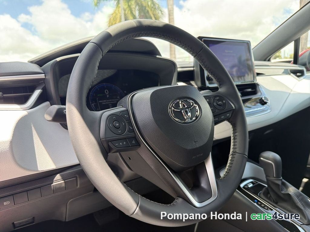 2026 TOYOTA Corolla SE - Photo 5