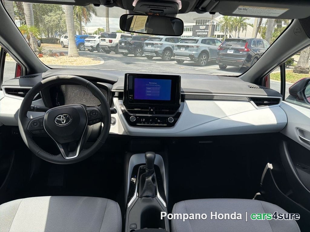 2026 TOYOTA Corolla SE - Photo 9