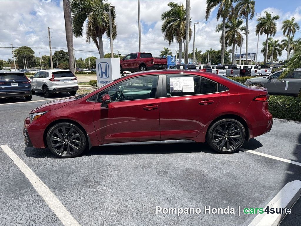 2026 TOYOTA Corolla SE - Photo 10