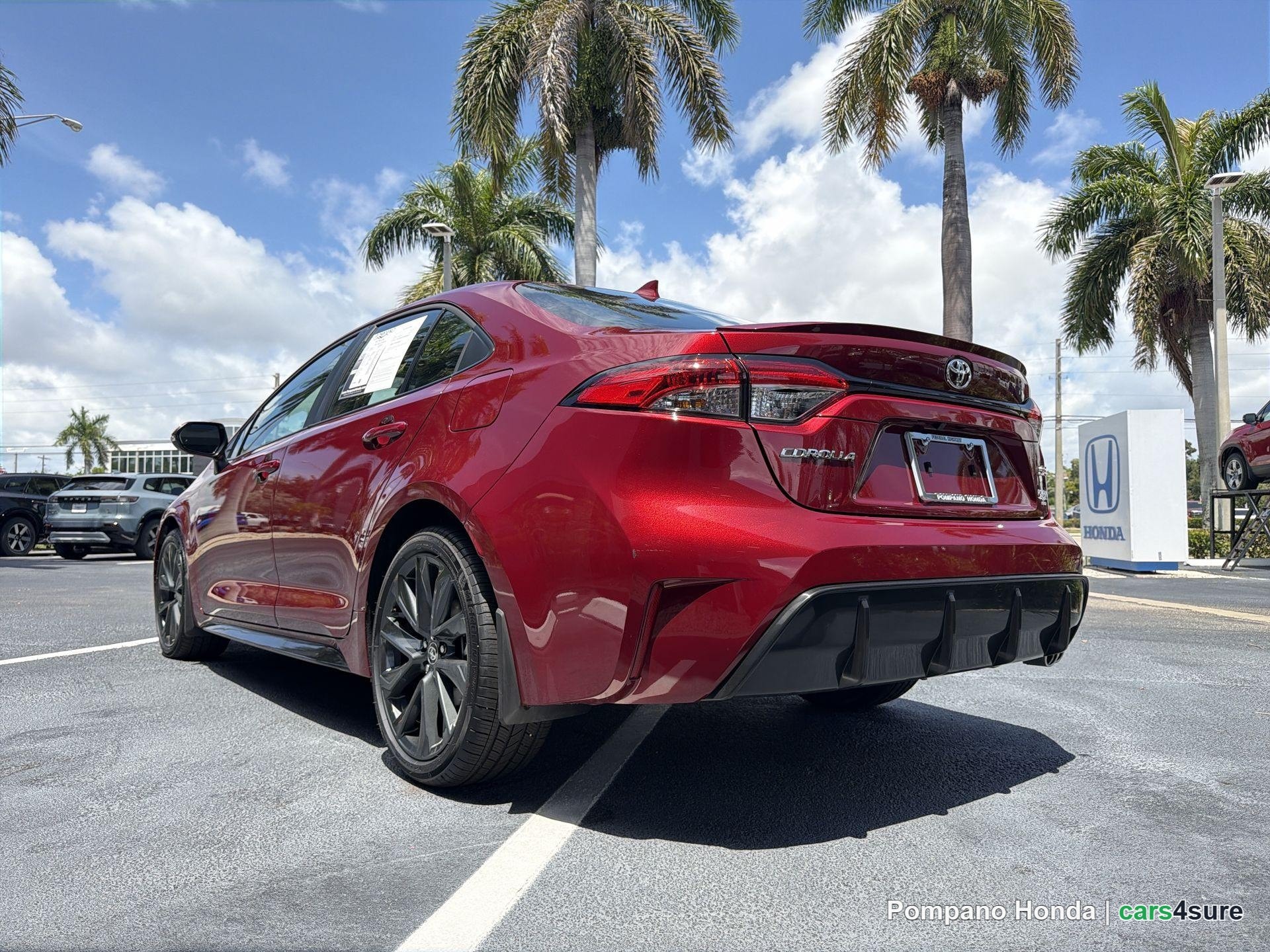 2026 TOYOTA Corolla SE - Photo 12