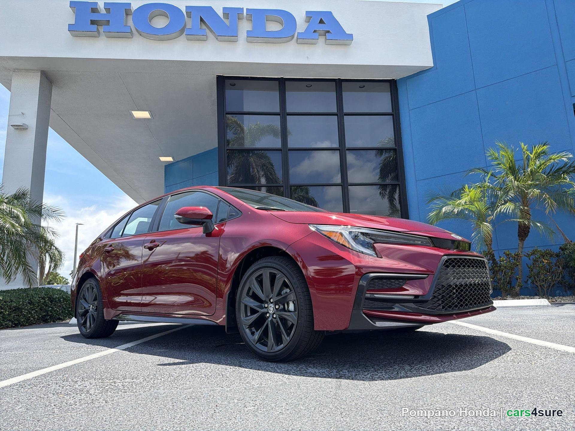 2026 TOYOTA Corolla SE - Photo 13