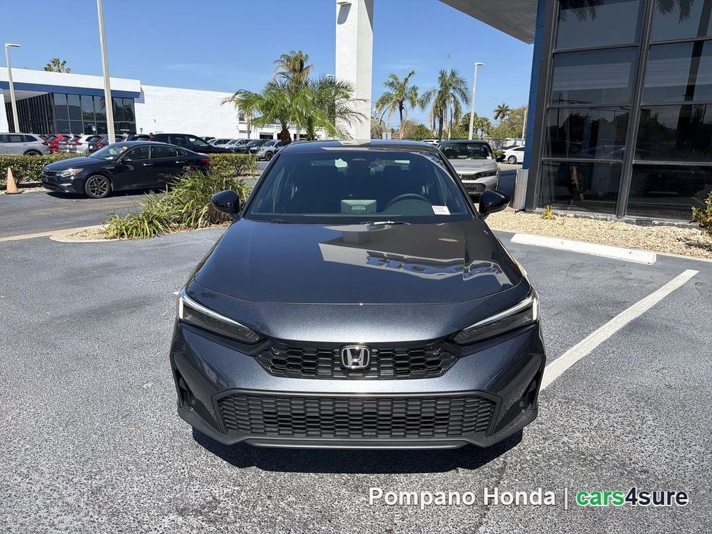 2026 HONDA Civic Sport - Photo 2
