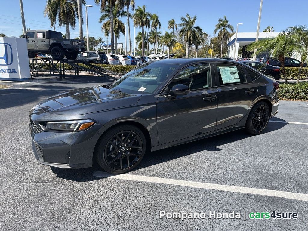 2026 HONDA Civic Sport - Photo 10