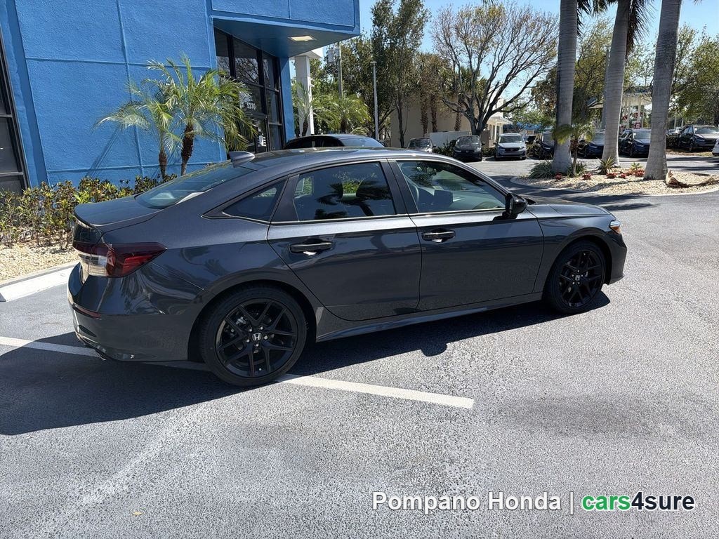 2026 HONDA Civic Sport - Photo 12