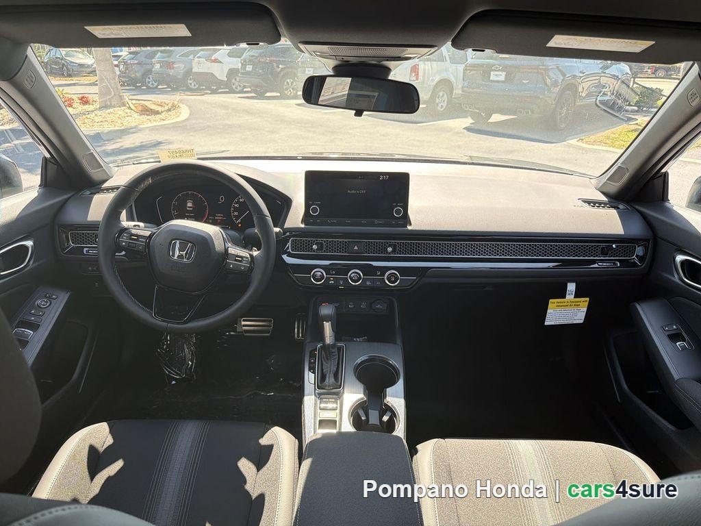 2026 HONDA Civic Sport - Photo 13