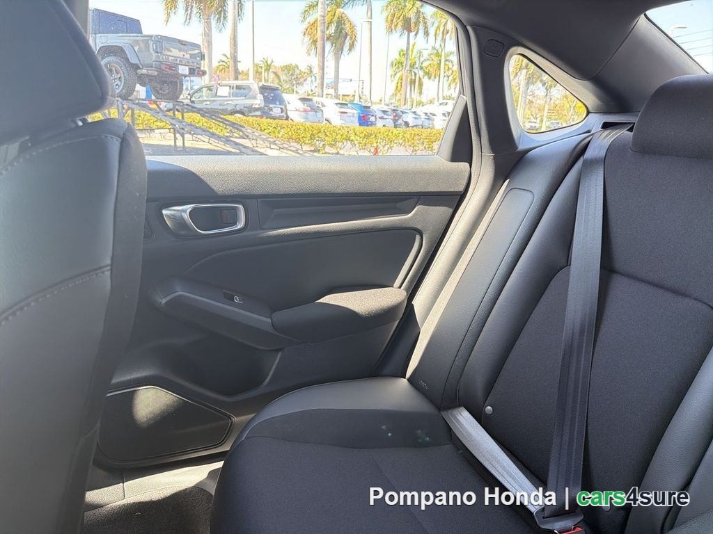 2026 HONDA Civic Sport - Photo 7