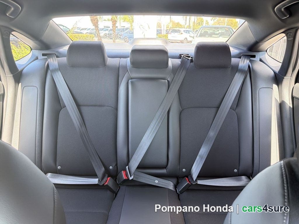 2026 HONDA Civic Sport - Photo 15