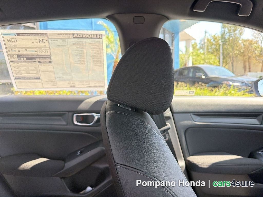 2026 HONDA Civic Sport - Photo 16