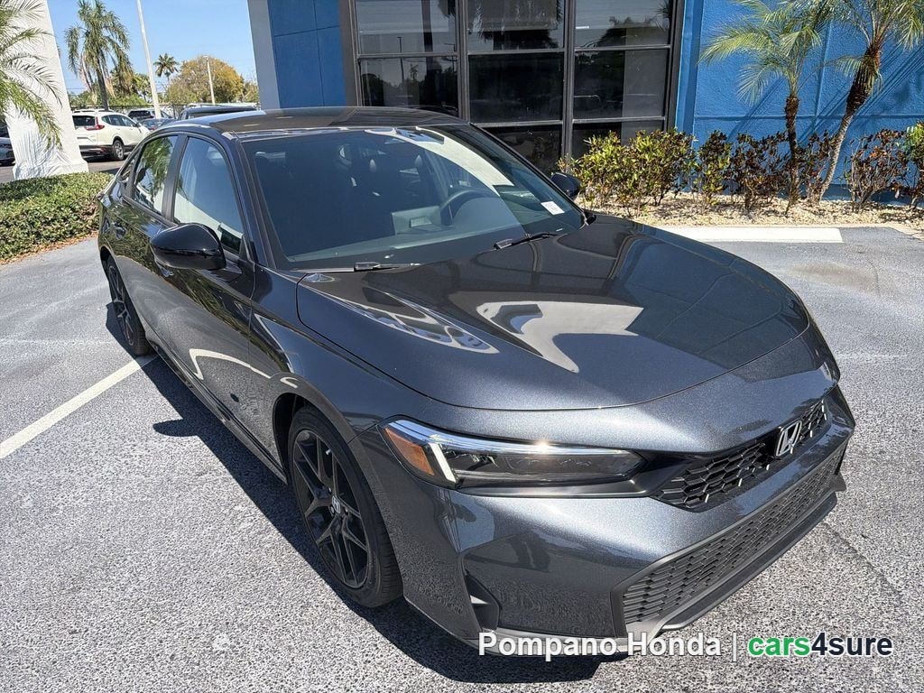 2026 HONDA Civic Sport - Photo 17