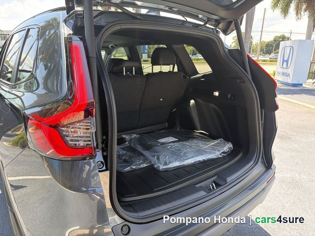 2026 HONDA CR-V Sport-L - Photo 4