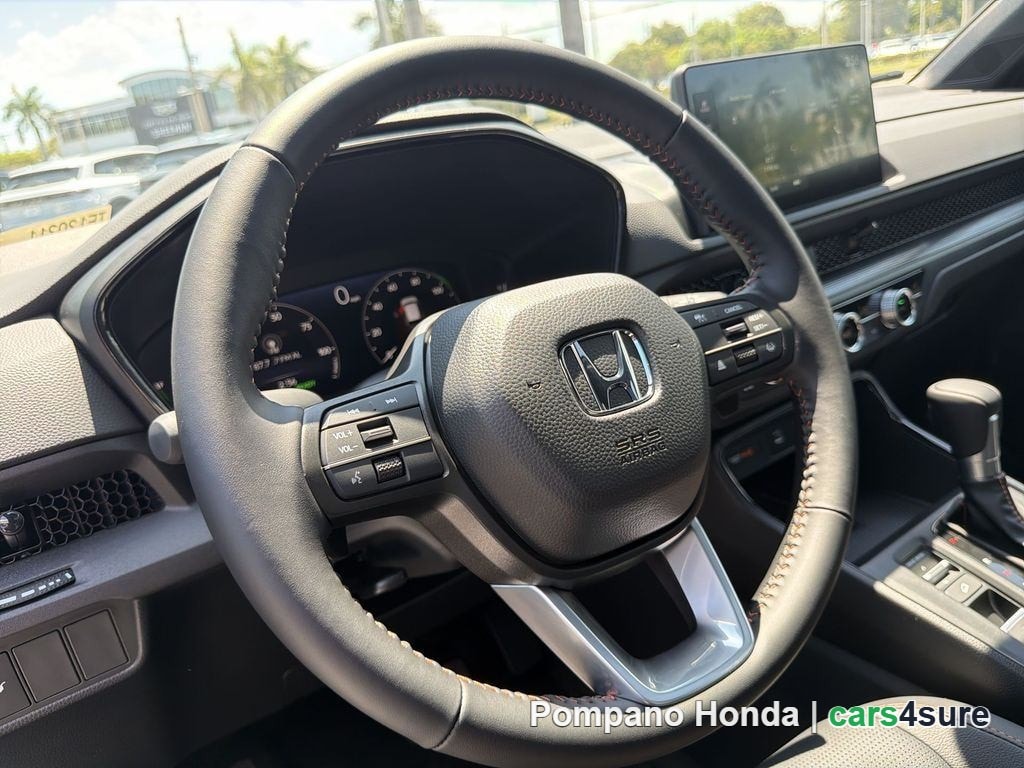 2026 HONDA CR-V Sport-L - Photo 3