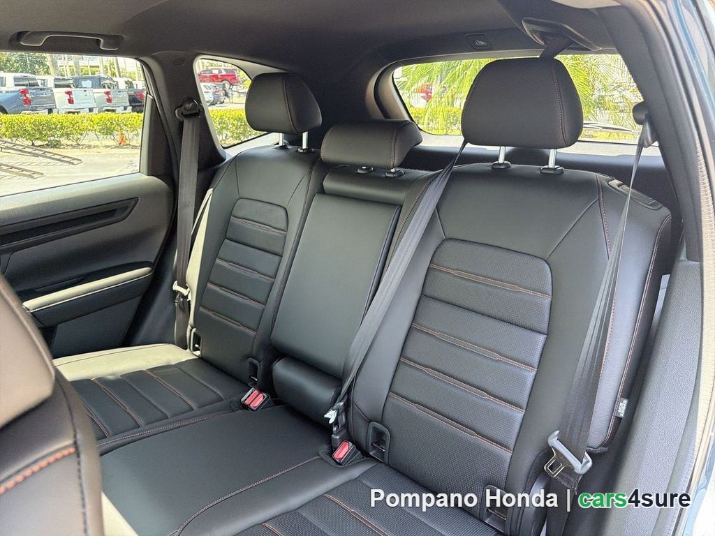 2026 HONDA CR-V Sport-L - Photo 5