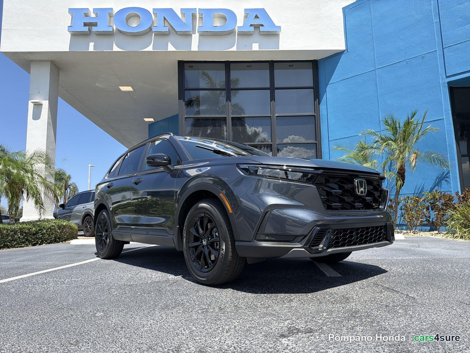 2026 HONDA CR-V Sport-L - Photo 1