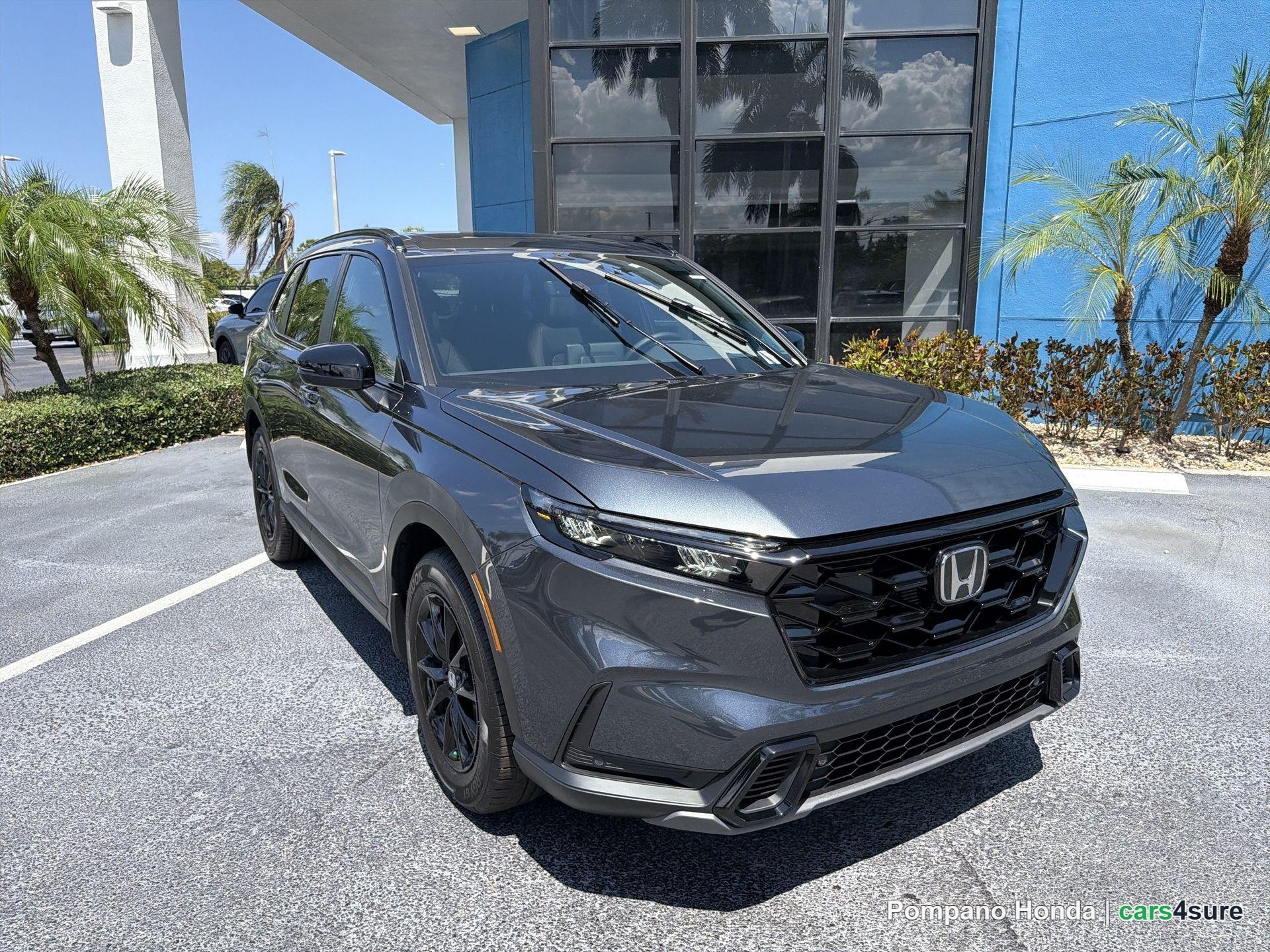 2026 HONDA CR-V Sport-L - Photo 7