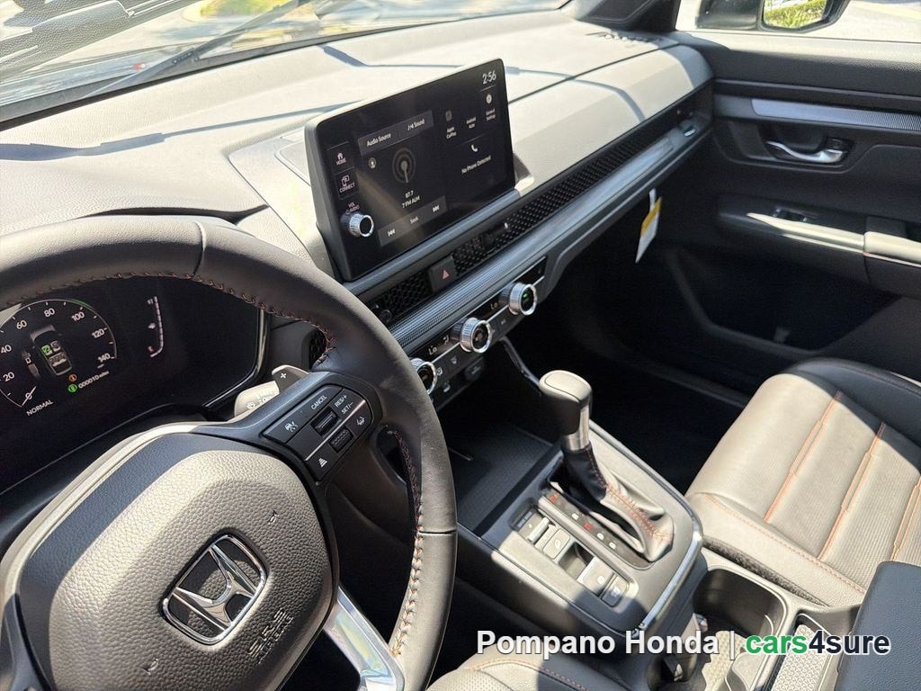 2026 HONDA CR-V Sport-L - Photo 8