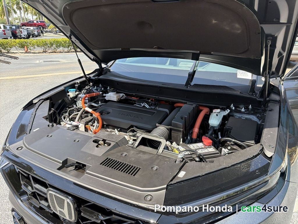 2026 HONDA CR-V Sport-L - Photo 10