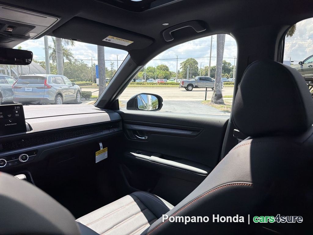 2026 HONDA CR-V Sport-L - Photo 11