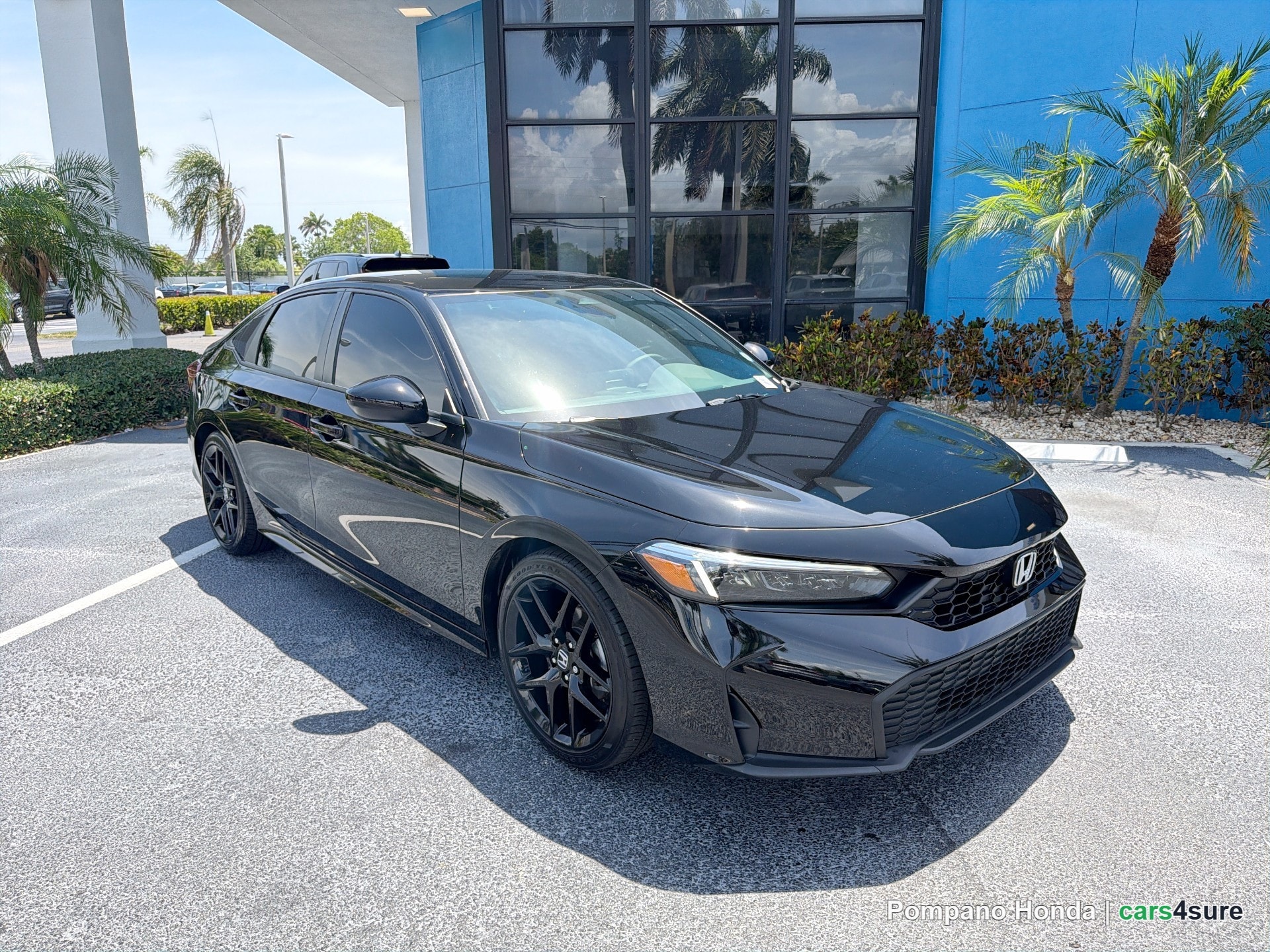 2026 HONDA Civic Sport - Photo 2