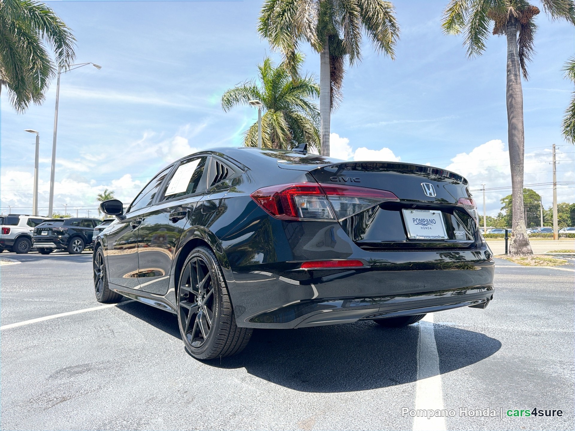 2026 HONDA Civic Sport - Photo 3