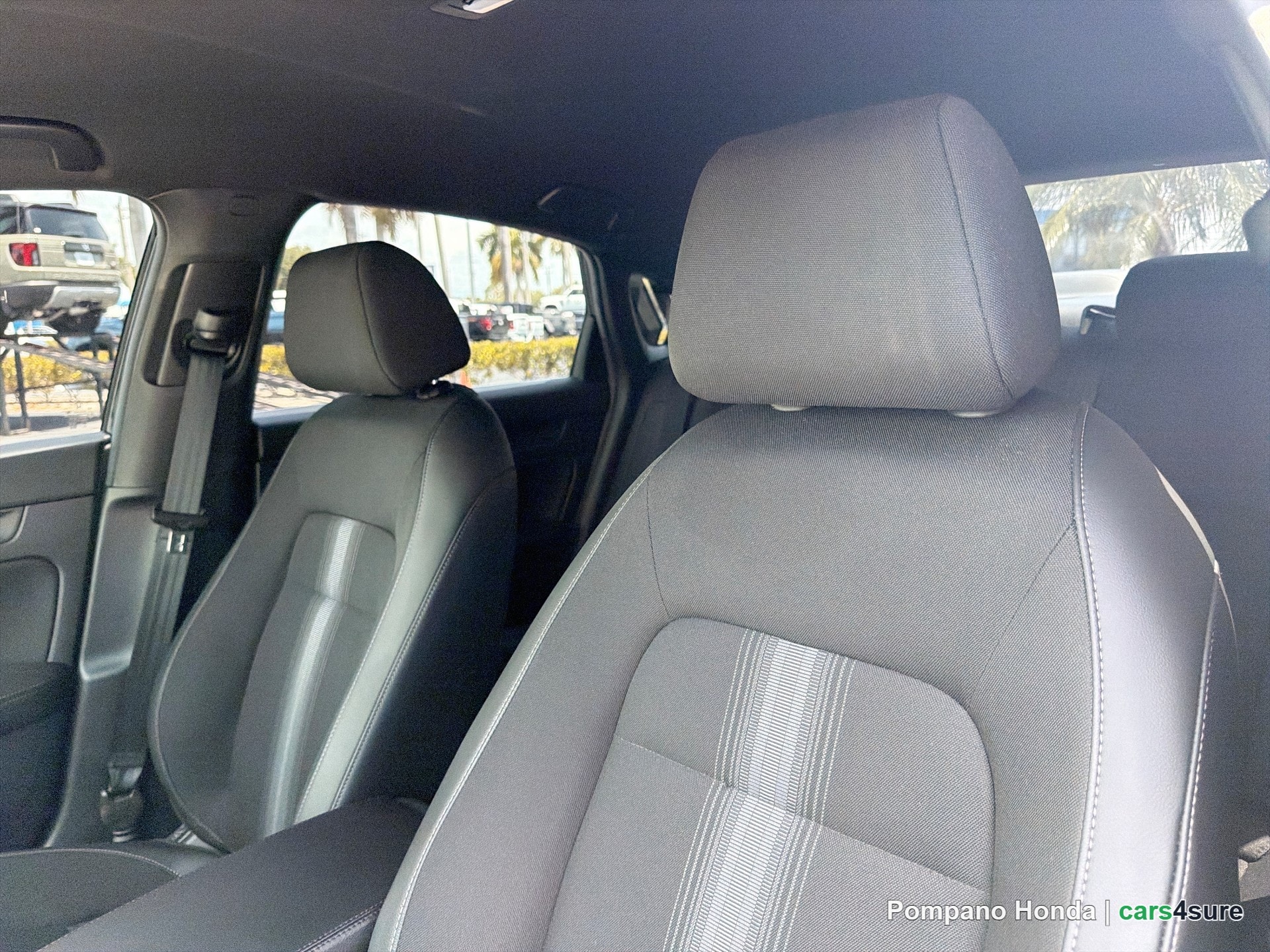 2026 HONDA Civic Sport - Photo 4