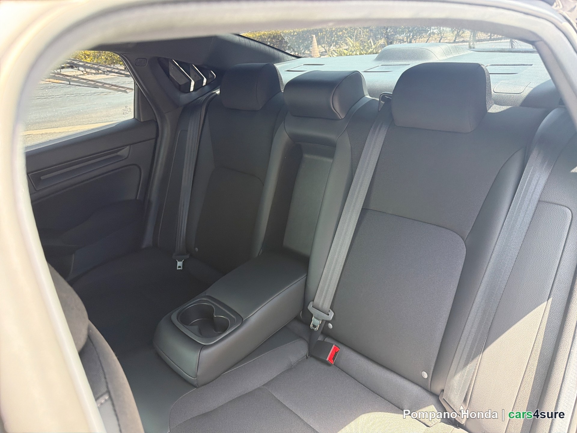 2026 HONDA Civic Sport - Photo 5