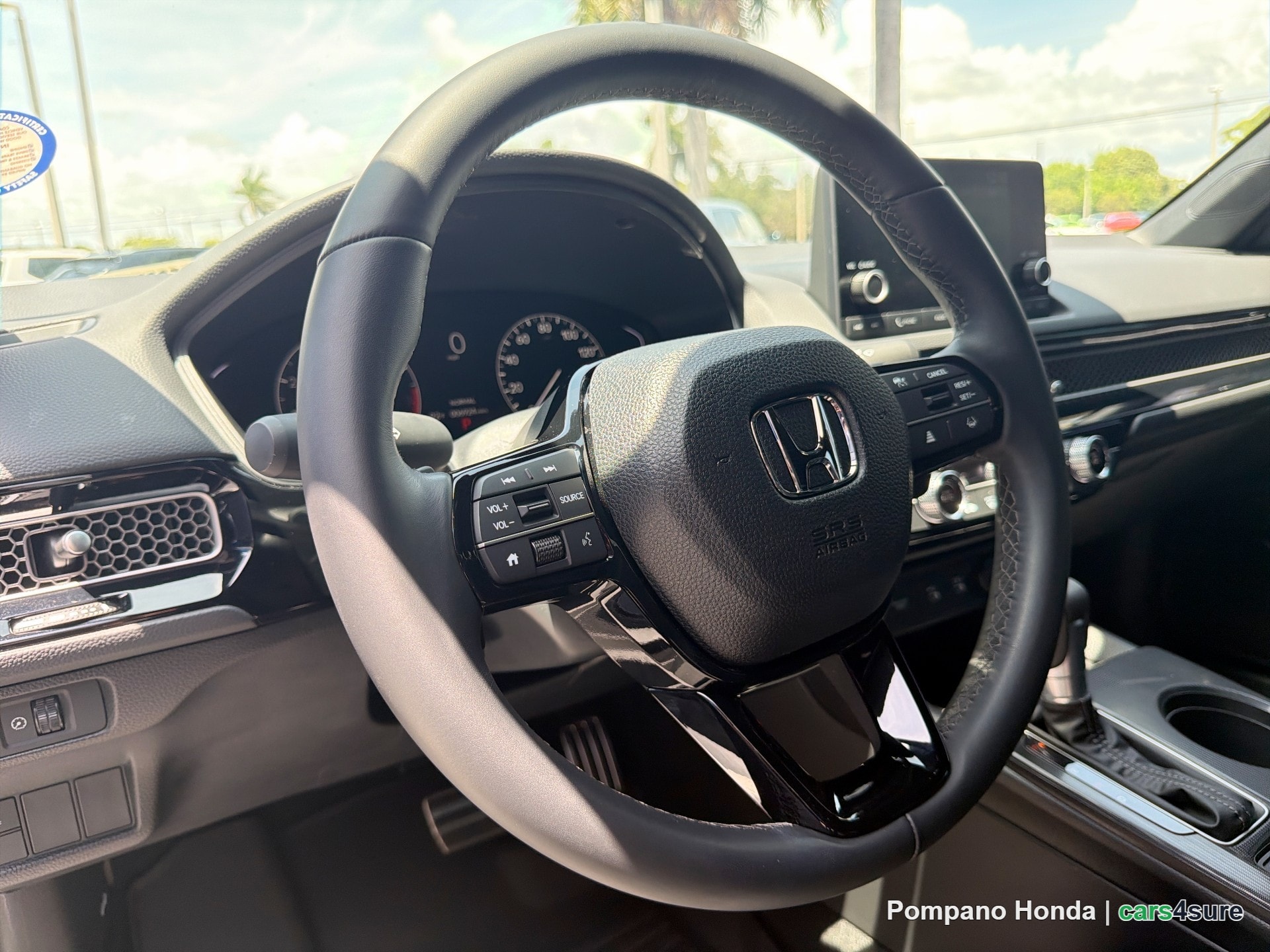 2026 HONDA Civic Sport - Photo 7