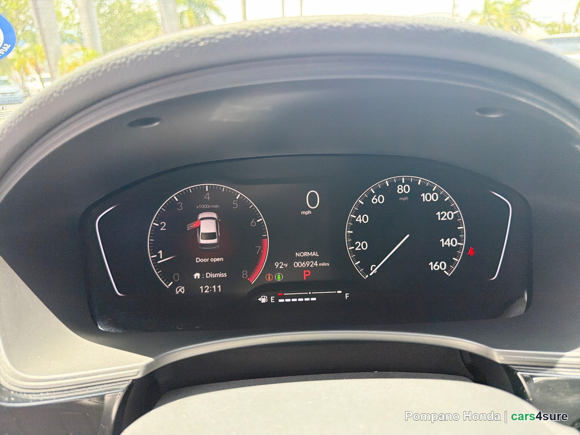 2026 HONDA Civic Sport - Photo 8
