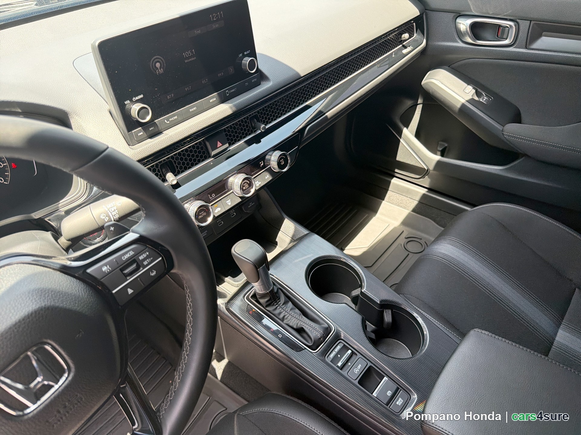 2026 HONDA Civic Sport - Photo 9